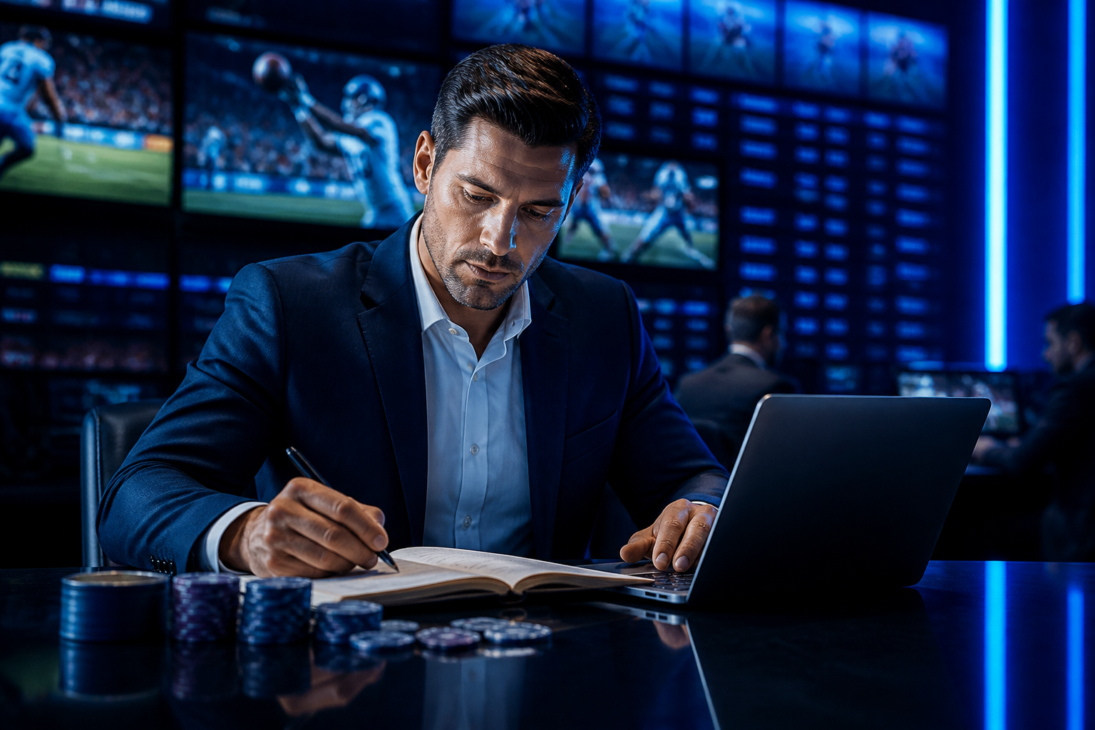 How Does a Sportsbook Agent Make Money?